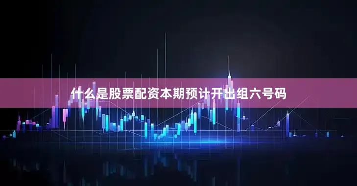 什么是股票配资本期预计开出组六号码